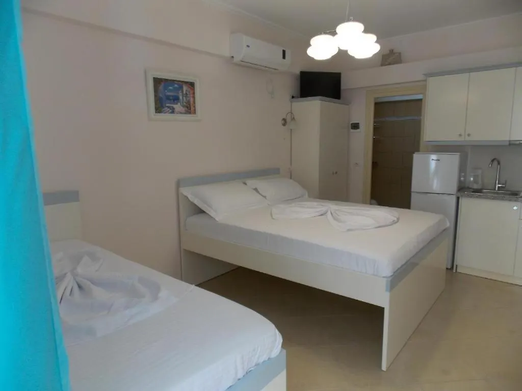 Amber Apartments Sarandë