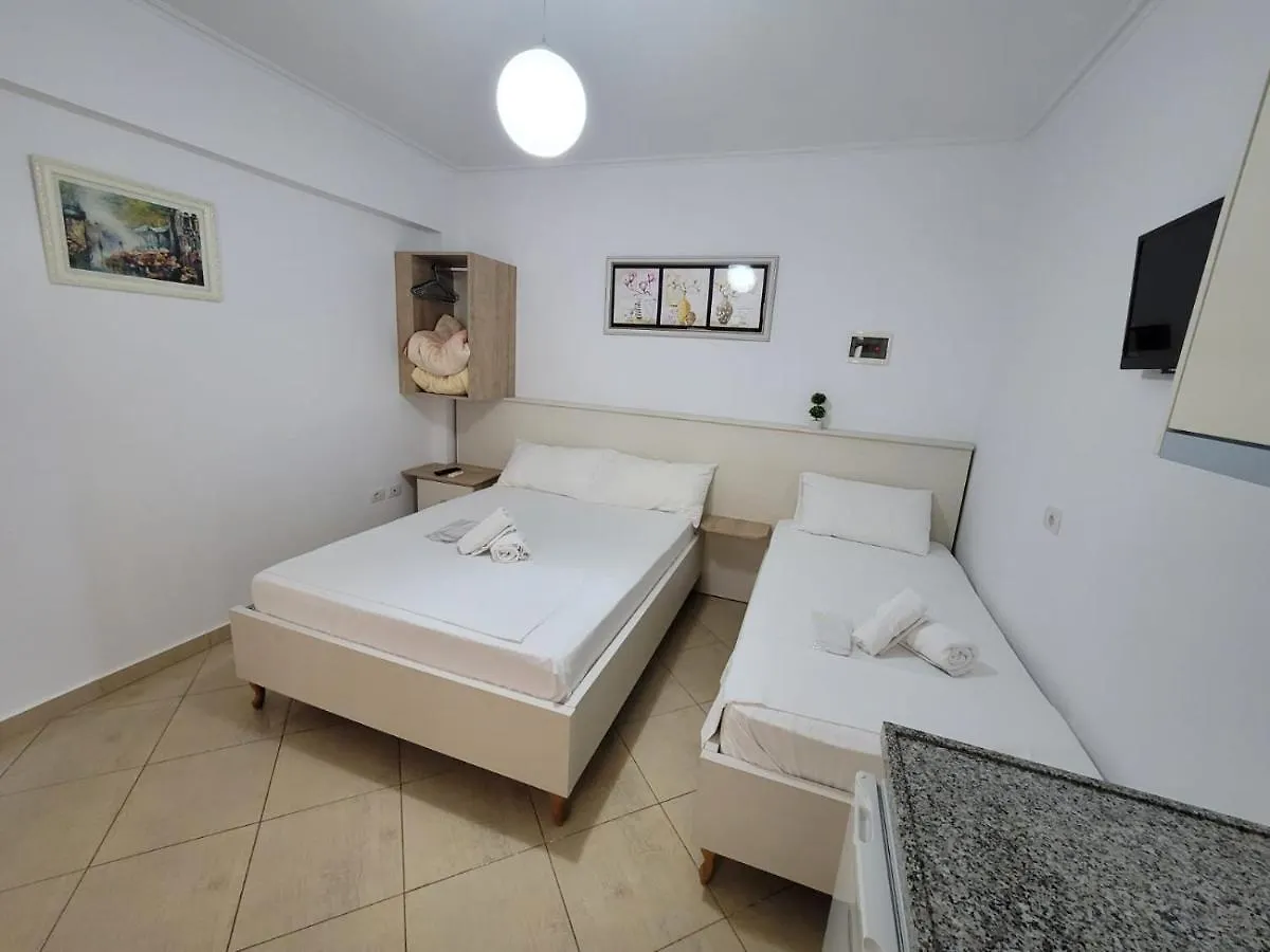 Amber Apartments Sarandë アルバニア