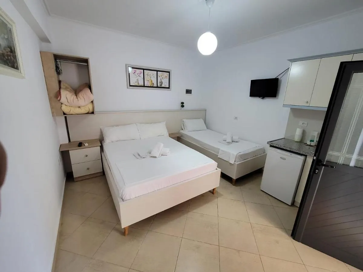 Amber Apartments Sarandë