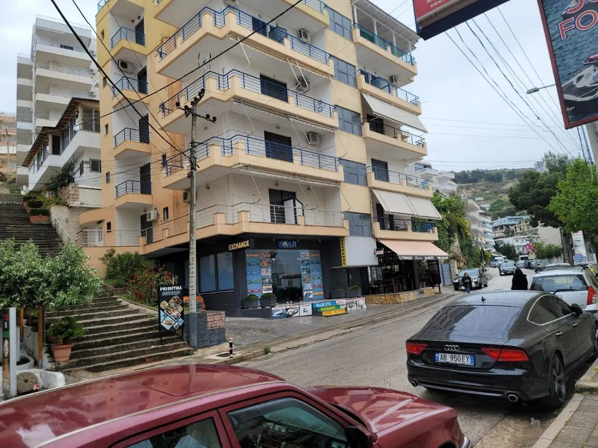 Amber Apartments Sarandë