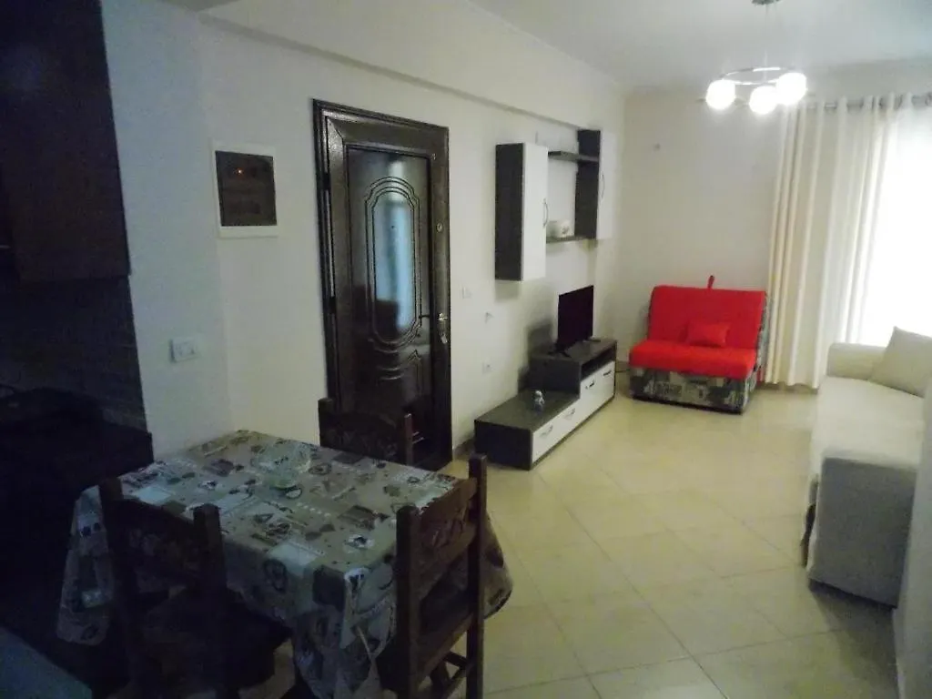 Amber Apartments Sarandë