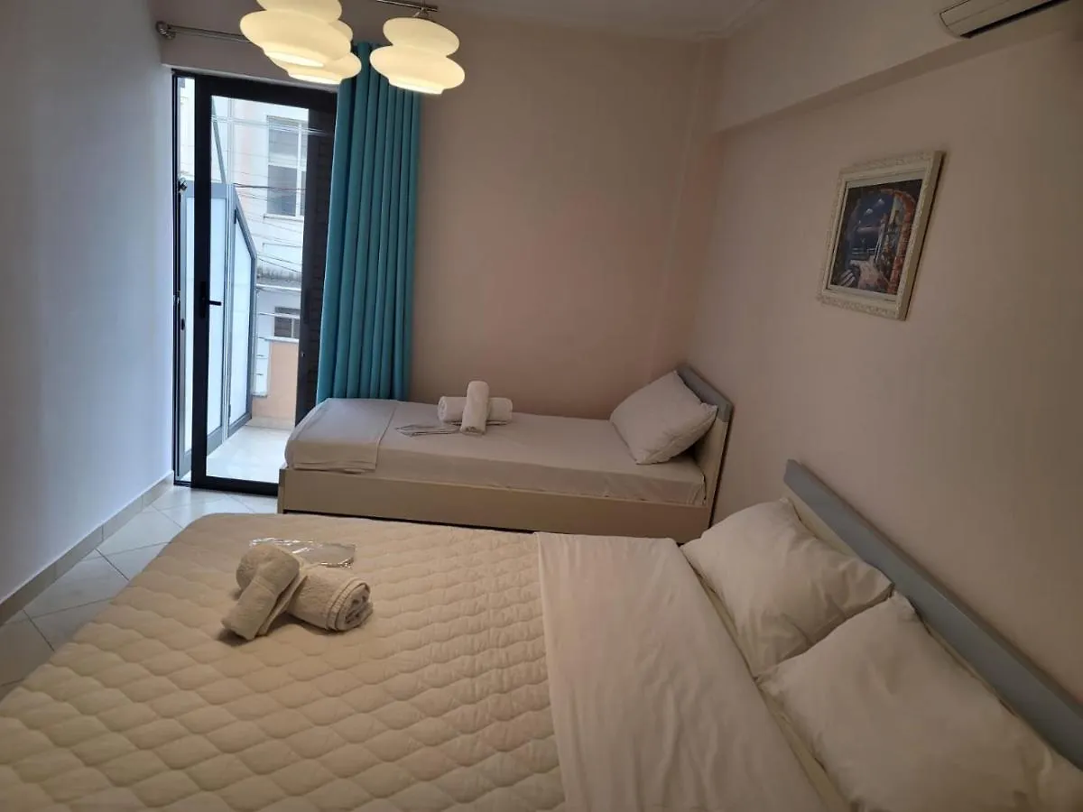 Amber Apartments Sarandë