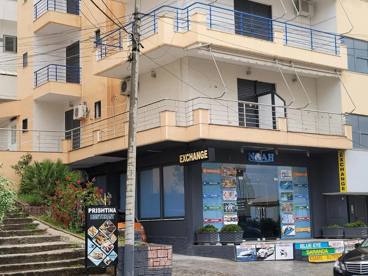 Amber Apartments Saranda