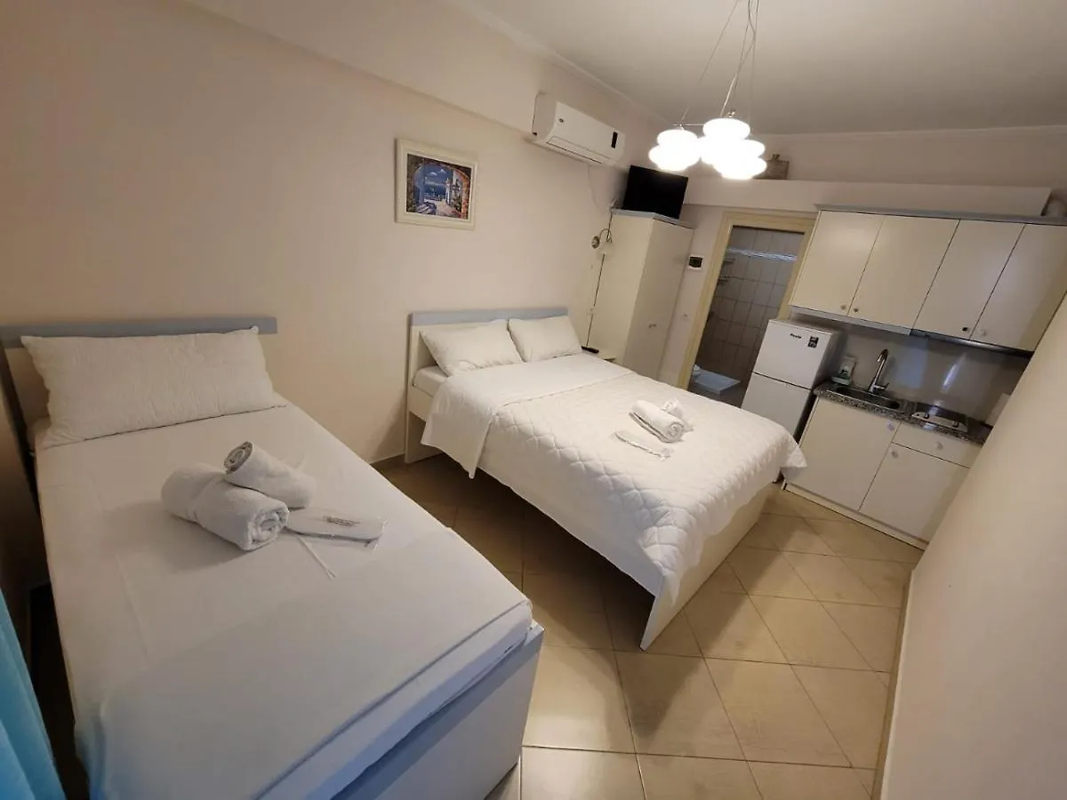 Amber Apartments Sarandë