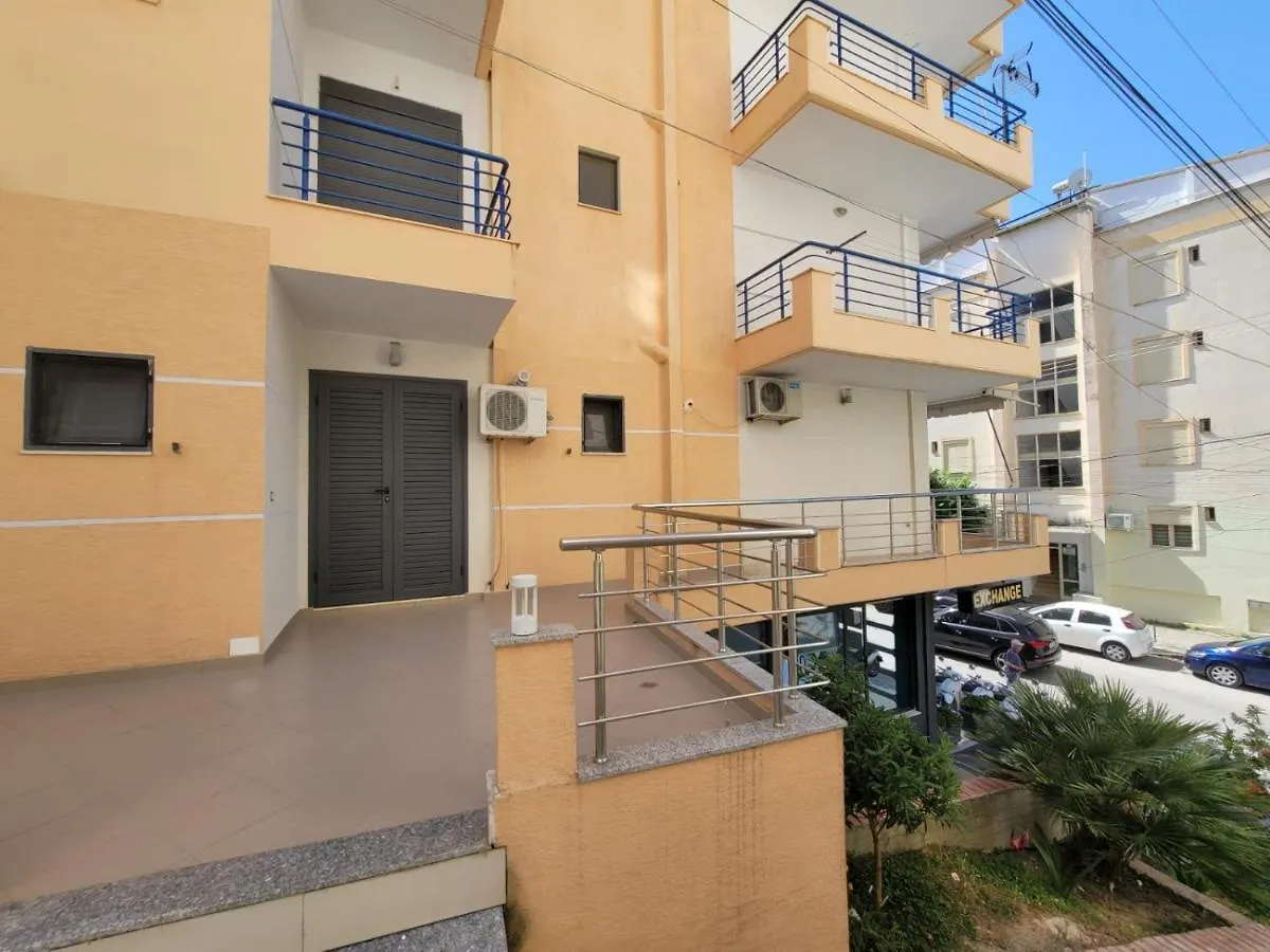 Amber Apartments Saranda
