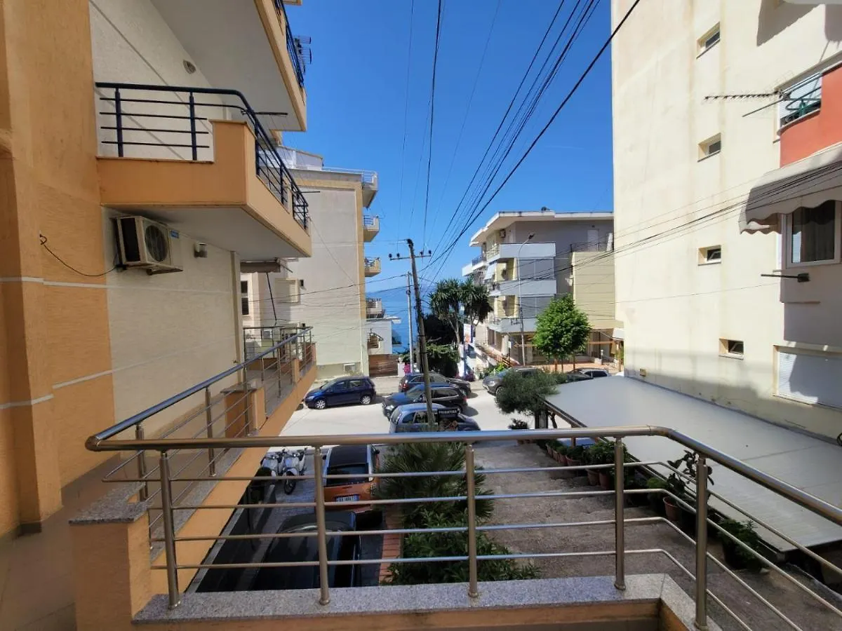 Amber Apartments Saranda Albania