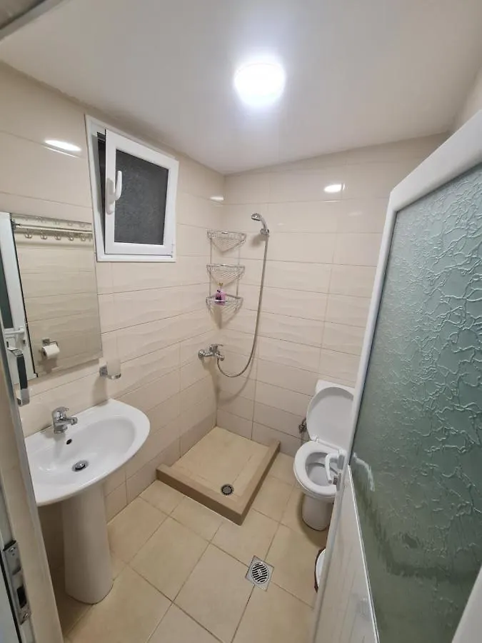 Amber Apartments Sarandë