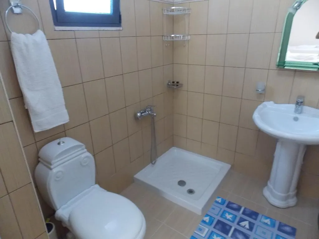 Amber Apartments Sarandë