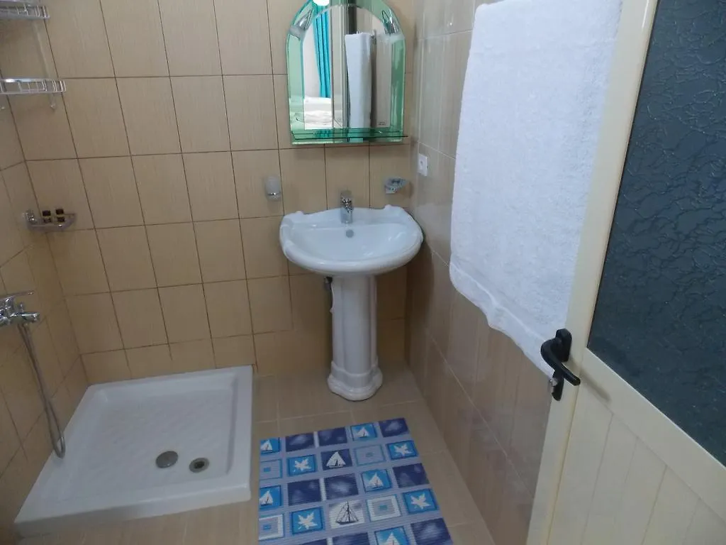 Amber Apartments Sarandë