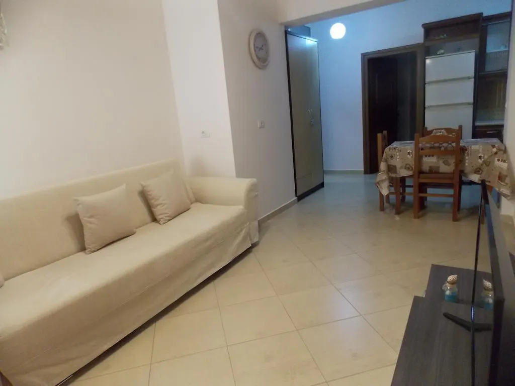 Amber Apartments Sarandë