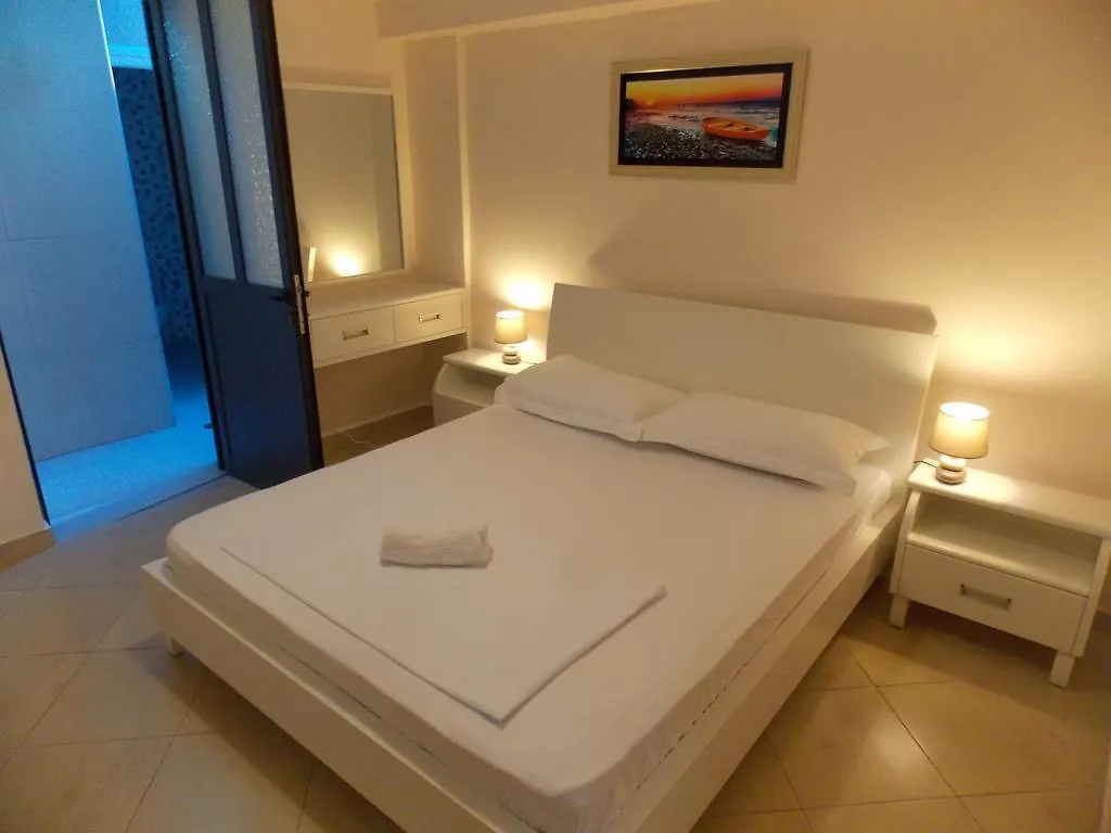 Amber Apartments Sarandë アルバニア
