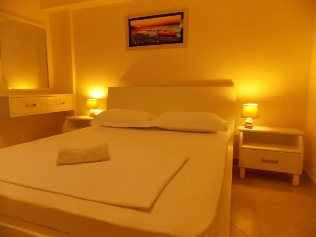 Amber Apartments Sarandë アルバニア