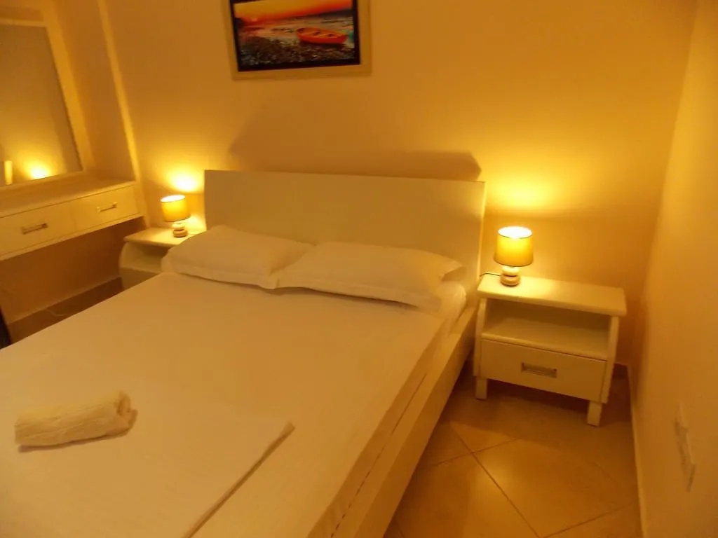 Amber Apartments Sarandë