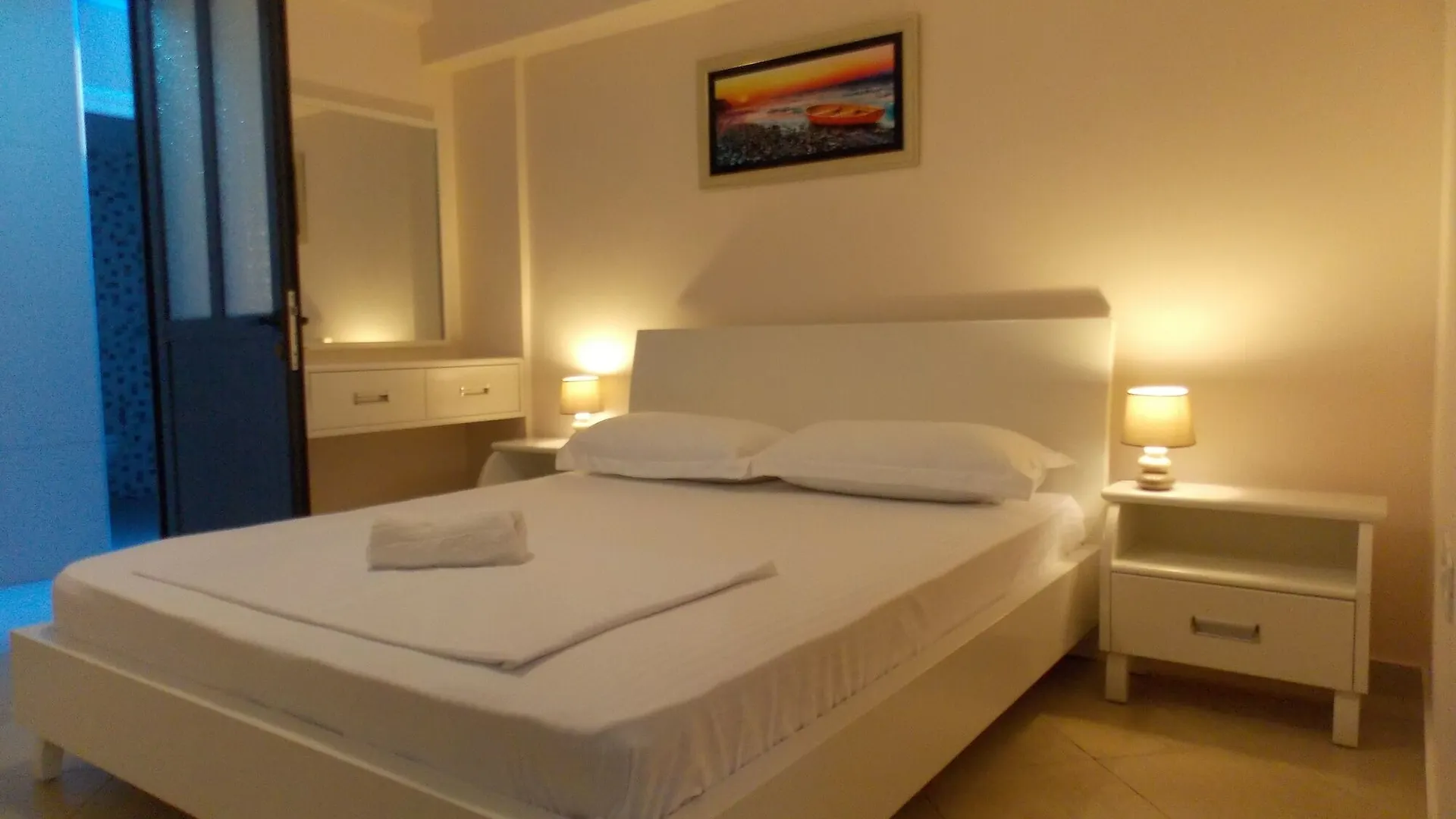 Amber Apartments Sarandë